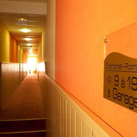 Hotel Bristol Châlons-en-Champagne Zewnętrze zdjęcie
