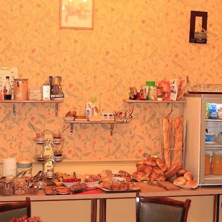 Hotel Bristol Châlons-en-Champagne Zewnętrze zdjęcie