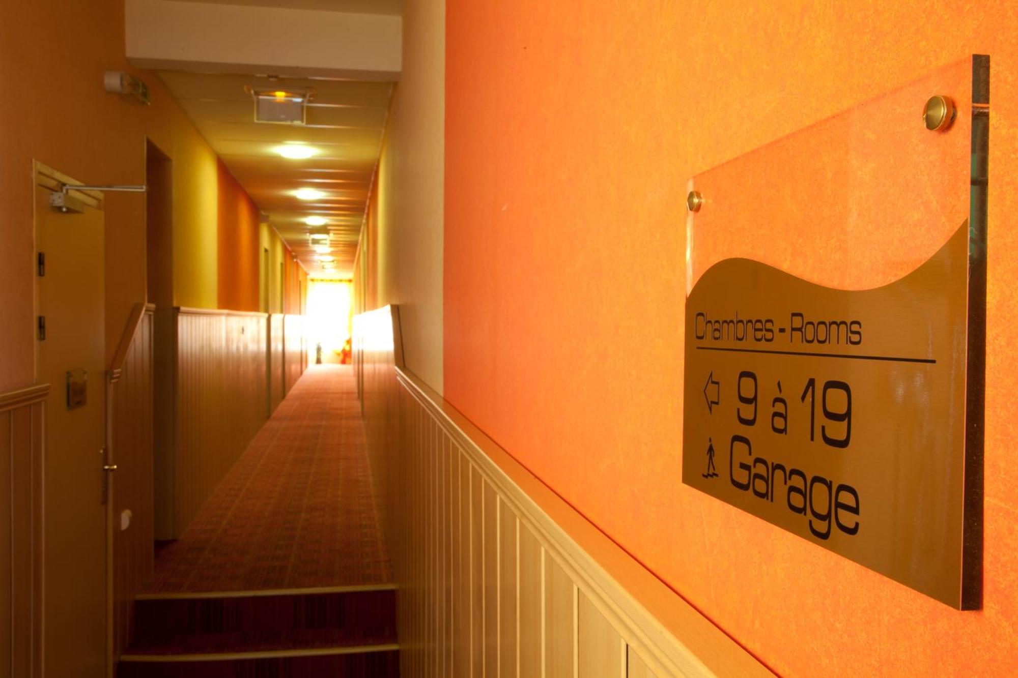 Hotel Bristol Châlons-en-Champagne Zewnętrze zdjęcie
