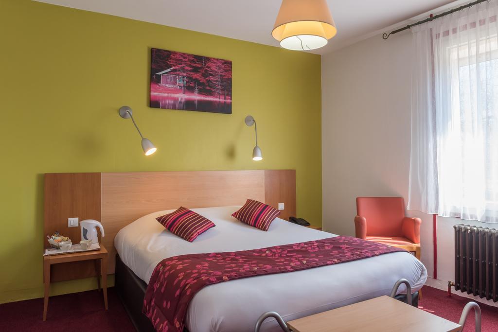 Hotel Bristol Châlons-en-Champagne Pokój zdjęcie