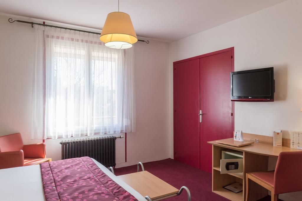 Hotel Bristol Châlons-en-Champagne Pokój zdjęcie
