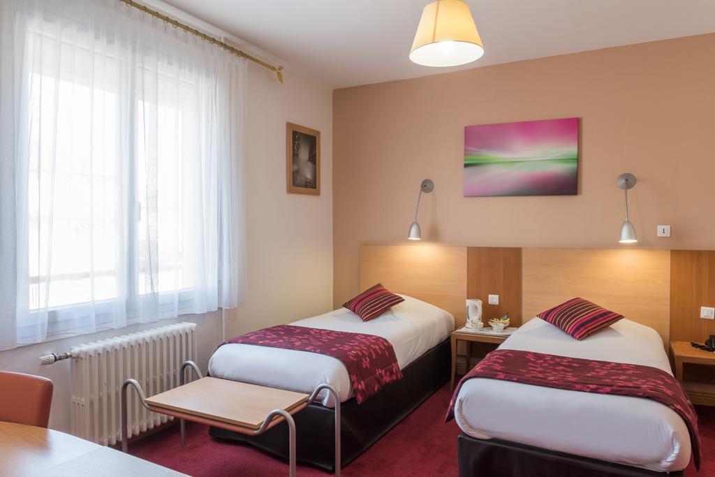 Hotel Bristol Châlons-en-Champagne Zewnętrze zdjęcie