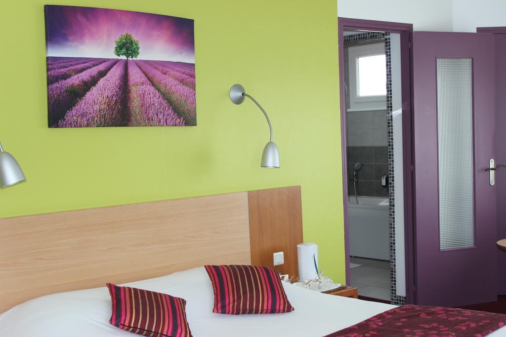 Hotel Bristol Châlons-en-Champagne Zewnętrze zdjęcie