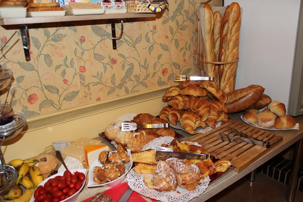 Hotel Bristol Châlons-en-Champagne Zewnętrze zdjęcie