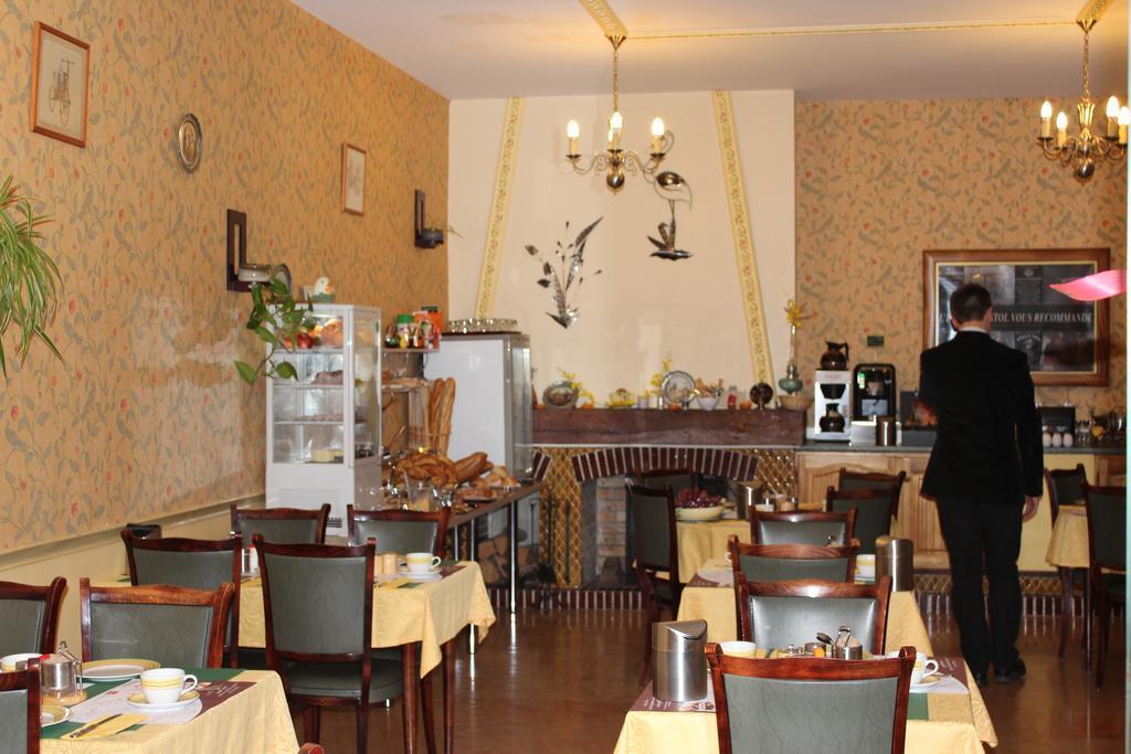 Hotel Bristol Châlons-en-Champagne Zewnętrze zdjęcie