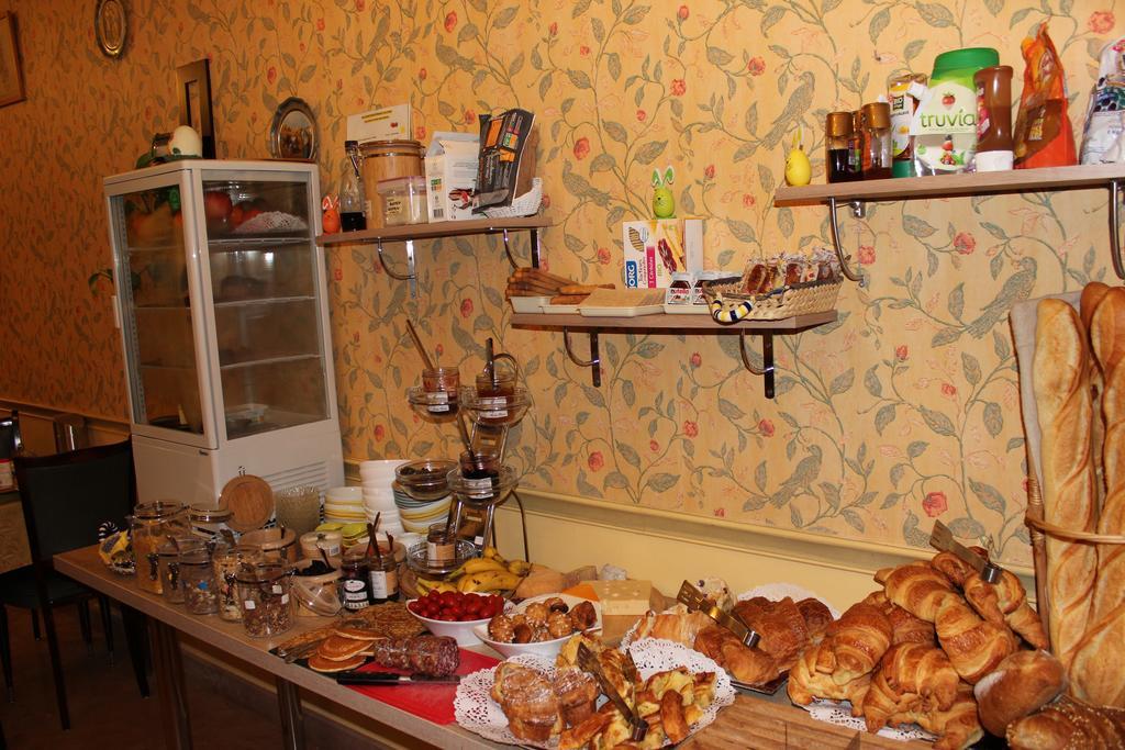 Hotel Bristol Châlons-en-Champagne Zewnętrze zdjęcie