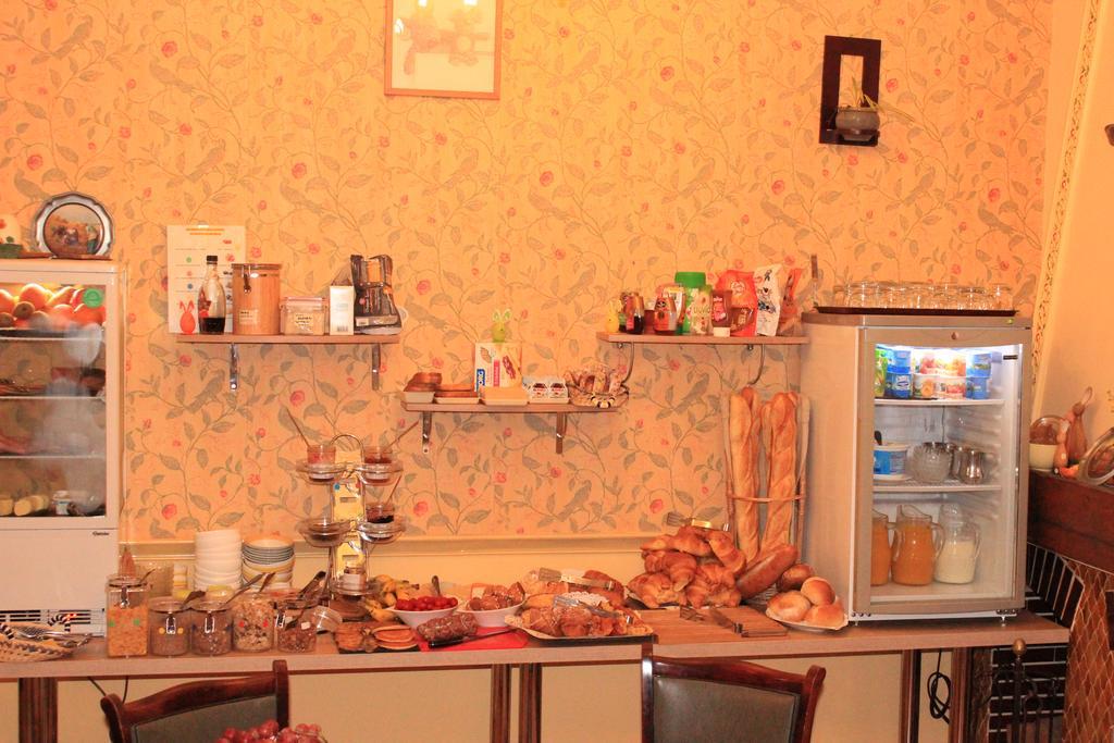 Hotel Bristol Châlons-en-Champagne Zewnętrze zdjęcie