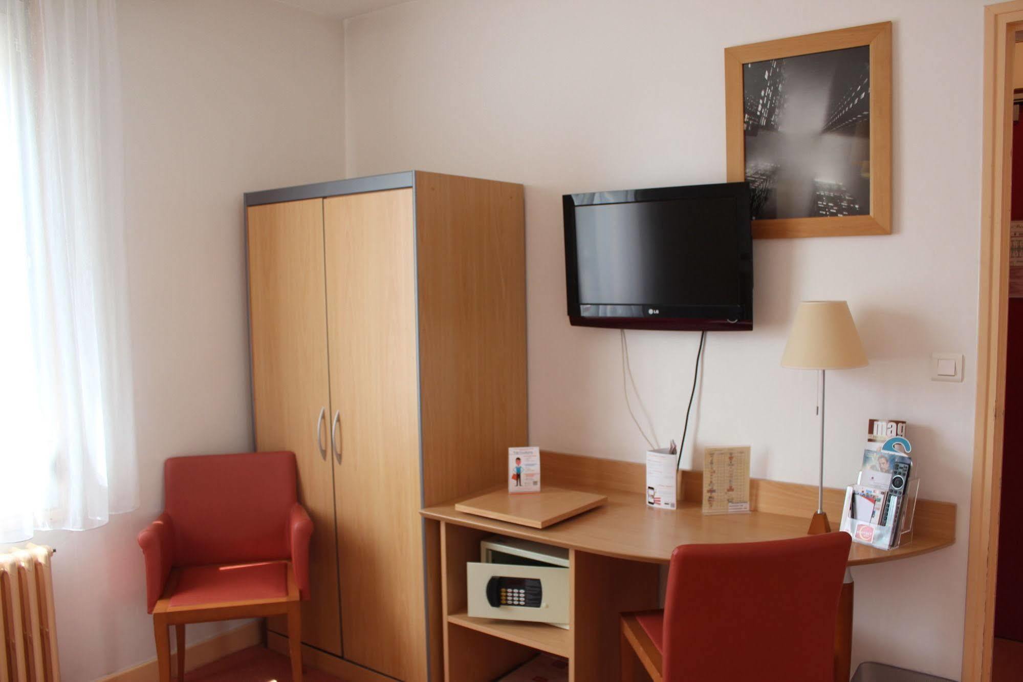Hotel Bristol Châlons-en-Champagne Zewnętrze zdjęcie