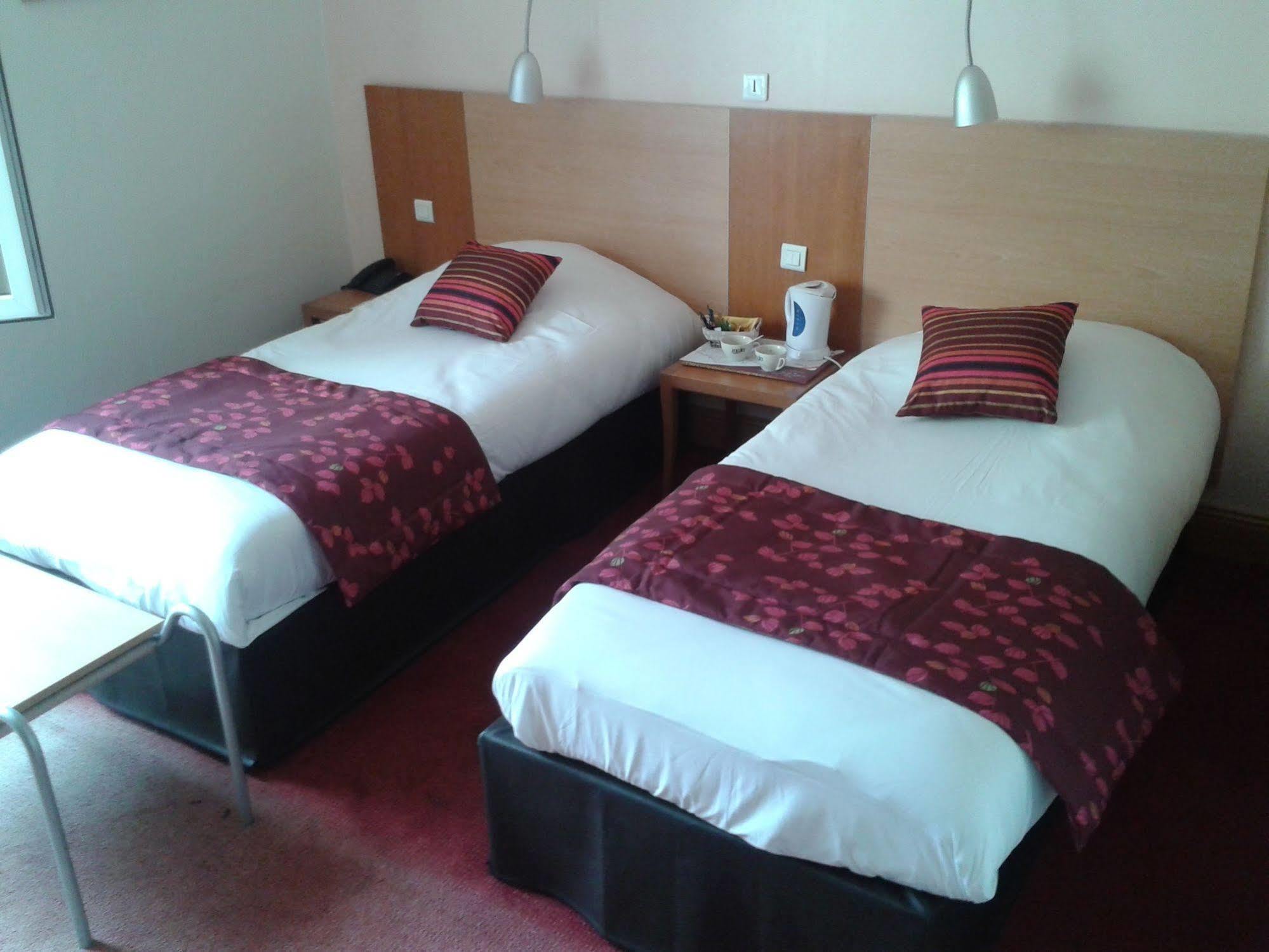 Hotel Bristol Châlons-en-Champagne Zewnętrze zdjęcie