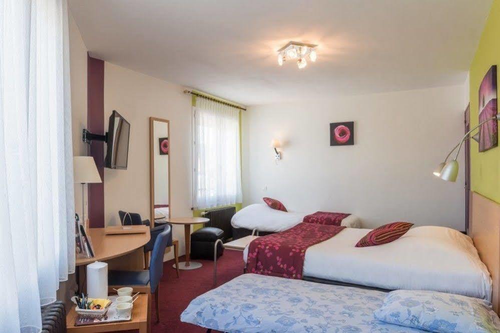 Hotel Bristol Châlons-en-Champagne Zewnętrze zdjęcie