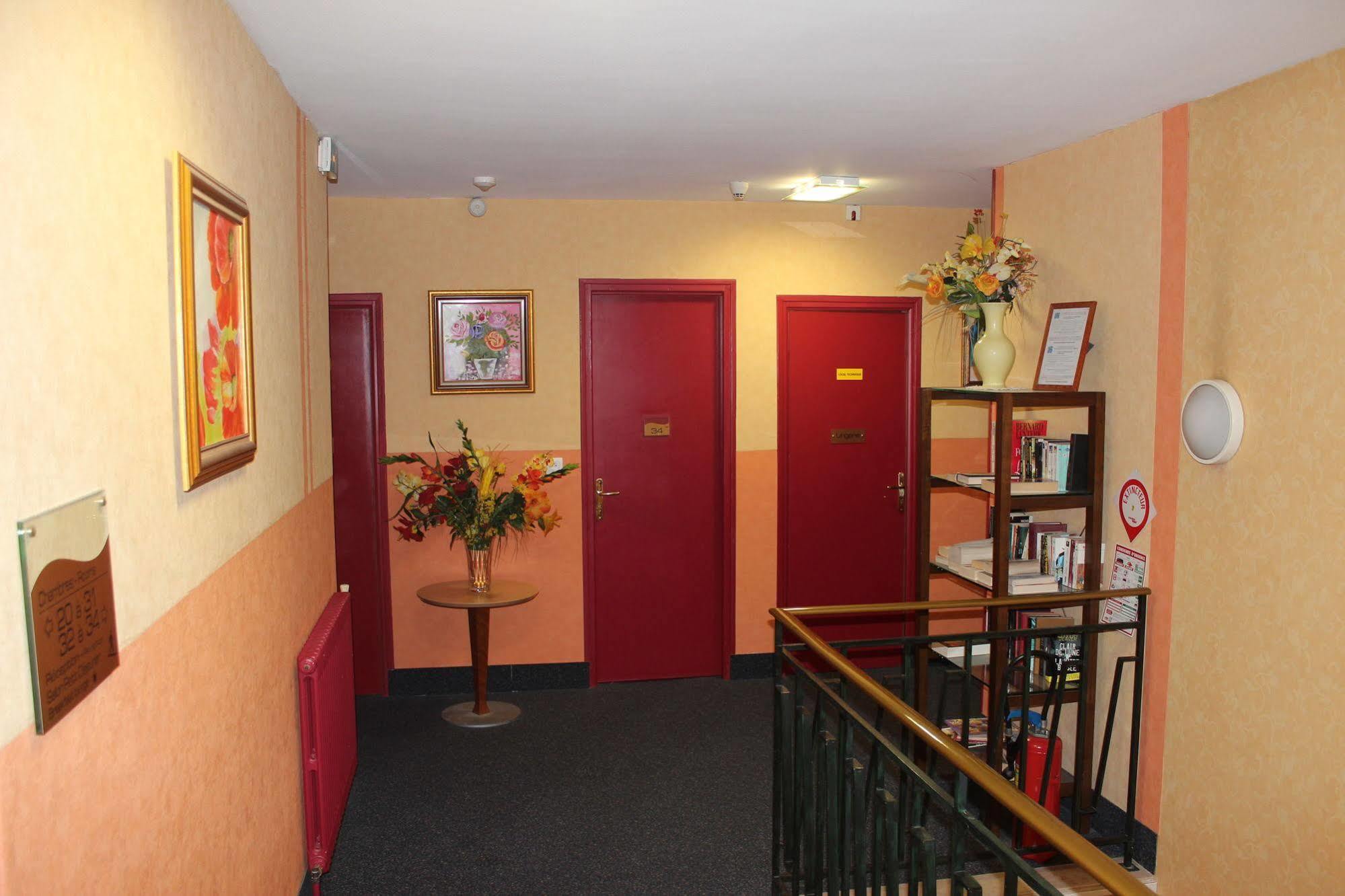 Hotel Bristol Châlons-en-Champagne Zewnętrze zdjęcie